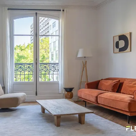 Apartamento Spacious T4 Near Olympiades 13th