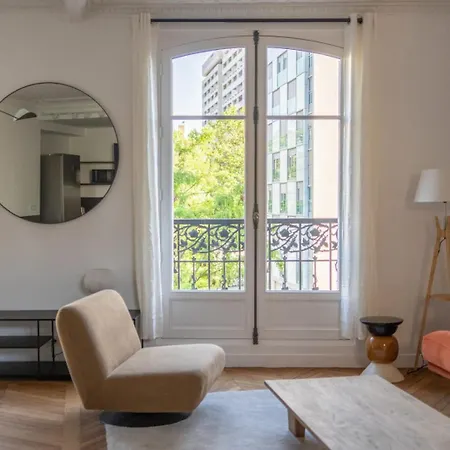 Appartement Spacious T4 Near Olympiades 13th *