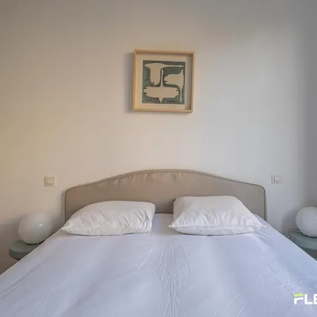 Apartmán Spacious T4 Near Olympiades 13th Paříž