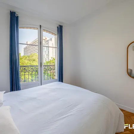 Spacious T4 Near Olympiades 13th * Paris