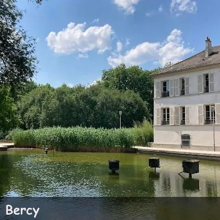 Spacious T4 Near Olympiades 13th Appartement *